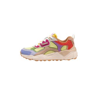Colmar Sneakers, female, Multicolor, Size: 10 US Garner Flashy