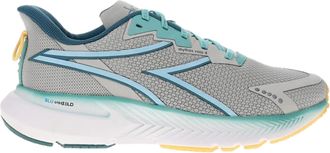 Diadora Mythos Blushield Volo 4 Silver / Dusty Turquoise 180251-D0897 Womens