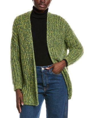 Max Mara Josef Mohair-Blend Cardigan