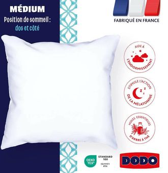 Dodo Zacht kussen, Melato R&ecirc;ve