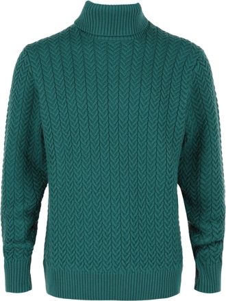 Slowear Zanone Cable Knit Sweater