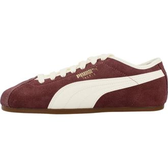 Puma Puma, Dames, Sport, Rood, Maat: 37 EU Leer