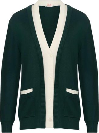 Liu Jo Donna, Maglie, Verde, XS, new
