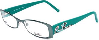 Emilio Pucci Bicolor Metal Glasses Womens (Frames)