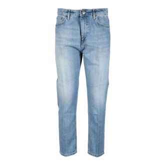 Dondup Dames, Jeans, Blauw, Maat: W26 Katoen