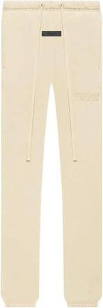 Fear of God Pantaloni sportivi con coulisse - Giallo
