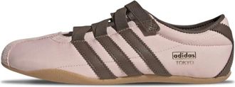 adidas Tokyo MJ - Dames - Fitnessschoenen - Roze - 36 EU - Leer - Fitness