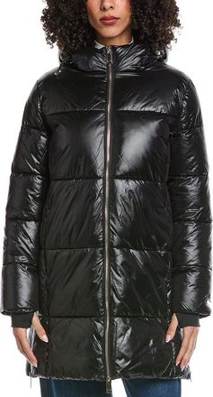 Noize Puffer Parka