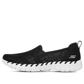 Skechers (WMNS) Skechers Go Walk Smart 2 Black White 124732-BKW