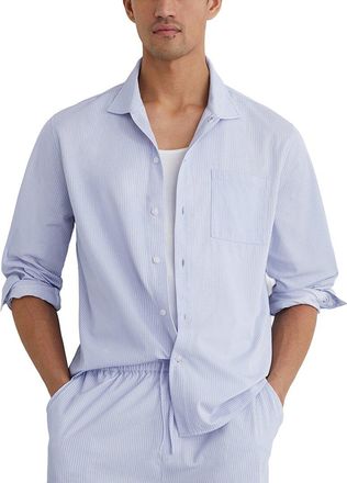Reiss Corso Pinstripe Shirt
