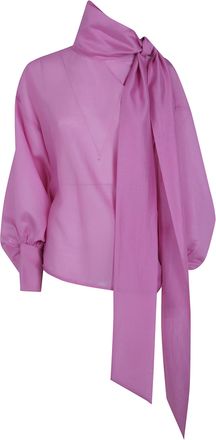 Essentiel Top Bow Tie Karismatic Pussy