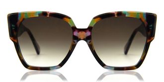 Lafont Ocean 1096 Womens Sunglasses Tortoiseshell Size 56