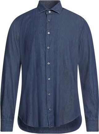 Drumohr TOPS - Jeanshemden auf YOOX.COM