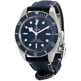 Tudor Pre-owned Tudor Black Bay Fifty-Eight Automatic Blue Dial Mens Watch M79030B-0002
