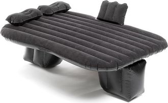 InnovaGoods Innova-goods Colch&oacute;n De Camping Hinchable Gris Confortable