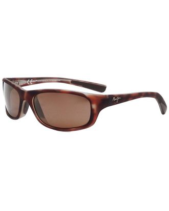 Maui Jim Mens Kipahulu 59Mm Polarized Sunglasses