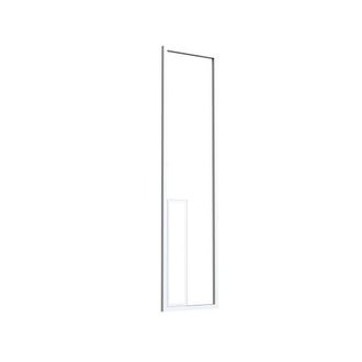 Netlighting Boutique Rectangle Wall Lamp 50W LED 3000K 2740lm White 3yrs Warranty