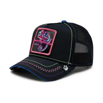 Goorin Brothers Hats & Caps, female, Black, ONE SIZE, Animal Farm Trucker Cap Black Karma