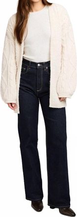 Gentle Fawn Betty Cardigan In Cream