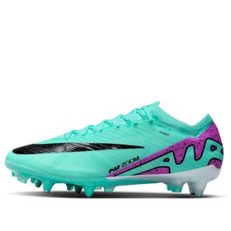 Nike Mercurial Vapor 15 Elite SG-Pro Low-Top Football Boot Turquoise FV3960-300