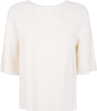 Liviana Conti Joy Round Neck Sweater