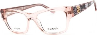 Guess GU50126 057 Shiny Beige 49mm