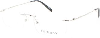 primary Optical Glasses SILVER