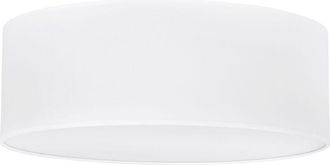 OEM L&aacute;mpara De Techo Gaja Plexi Blanca 40cm E27