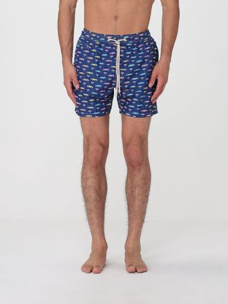 MC2 Saint Barth Costume da bagno boxer stampato