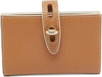 Furla Leren portemonnee - Bruin