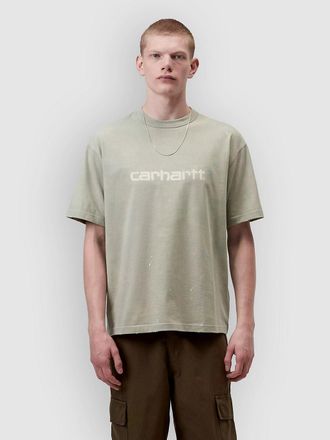 Carhartt Work in Progress Painter Camiseta verde
