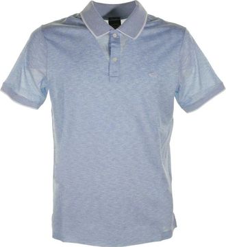 Paul & Shark Polo Shirts - Heren - Polos - Blauw - S - Tops