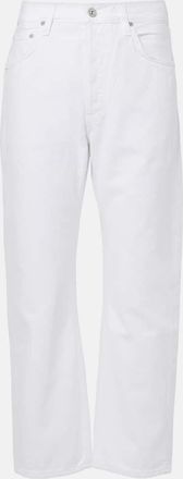 Citizens Of Humanity Winslow mid-rise straight jeans