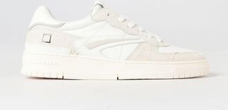 D.A.T.E. Sneakers Torneo Pure Basic D. A.T. E. in pelle