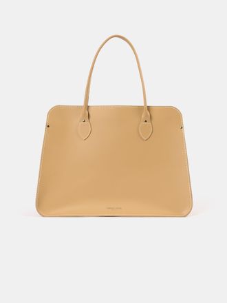 The Cambridge Satchel Company The Work Bag - Iced Coffee