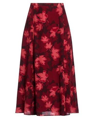 Maison Kitsun&eacute; BOTTOMWEAR - Midi skirts sur YOOX.COM