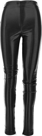 Andamane New Holla vegan leather leggings Woman 40