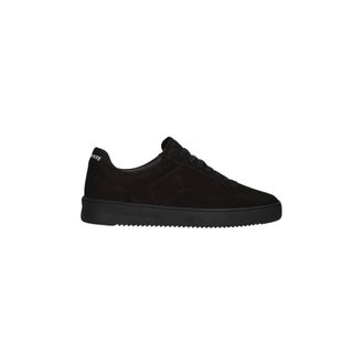 Filling Pieces Mondo 2.0 Ripple Nubuck - Heren - Schoenen - Zwart - Maat: 36 EU