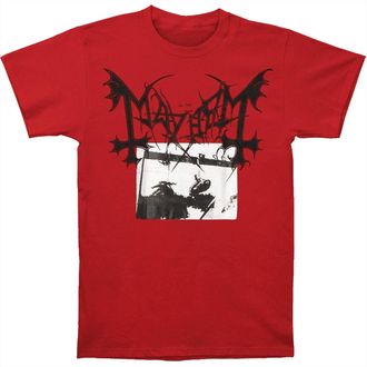 MAYHEM T-Shirt Deathcrush (in M) [Audio CD] MAYHEM