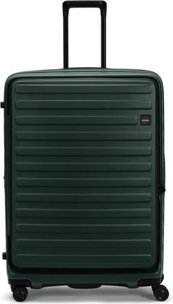 Lojel Cubo Large Check in 30 inch Lightweight Luggage in Forest Green at Nordstrom
