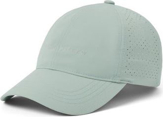 Travis Mathew Moonshadow Baseball Cap in Slate at Nordstrom