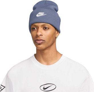 Nike NSW muts voor volwassenen (Indigo)