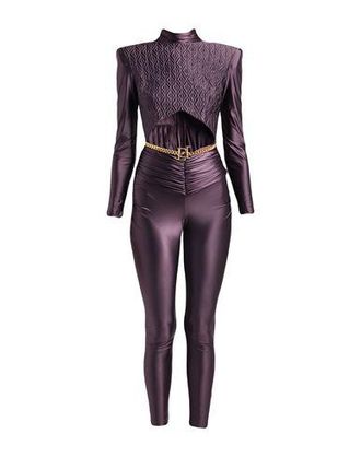 Elisabetta Franchi TUTE E SALOPETTE - Tute Intere su YOOX.COM
