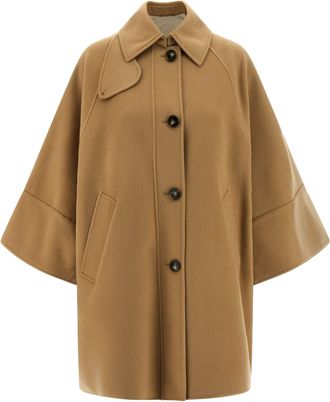 Max Mara rufo Coat