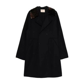 Plan C Plan C, Donna, Cappotti, Blu, S, new