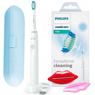 OEM Cepillo De Dientes S&oacute;nico Philips Sonicare Serie 1000 Con Estuche