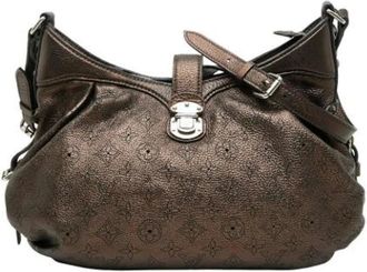 Louis Vuitton Pre-owned Shoulder Bags, female, Brown, Size: ONE SIZE Pre-owned Shoulder Bag