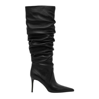 Michael Kors Stivaletti con tacco Dawn - - Shoes - Donna - Nero - 36 EU