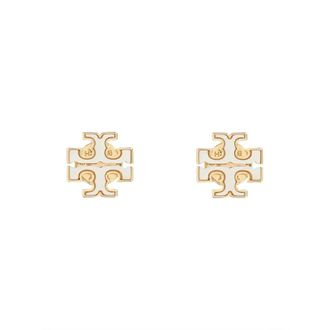 Tory Burch Donna, Accessori, Bianco, Taglia unica, new