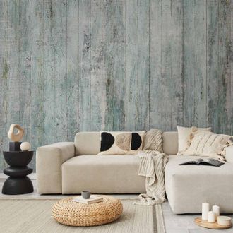 OEM Carta Da Parati Fotografica - Texture Rustiche - Prima Variante